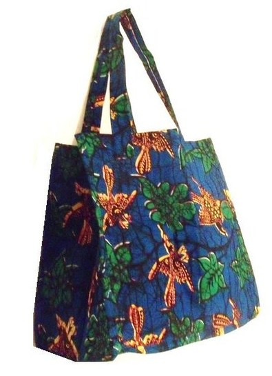 New Hope Rainforest Reusable Shopping Bag - SEE BEAUTIFUL™